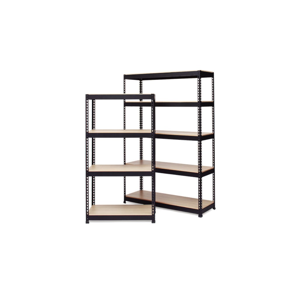 스피드랙 2/3/4/5단 무볼트 경량 조립식 앵글 선반