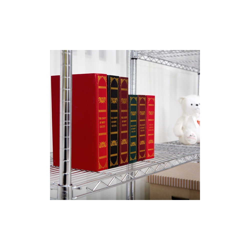 산업용 메탈선반 펜트리 팬트리 조립식 앵글 철제 진열대 수납 베란다 선반 경량랙 고릴라랙 수납장