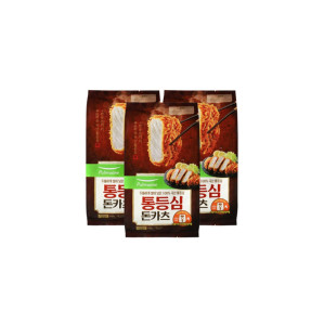 통등심 돈카츠 450g 3개