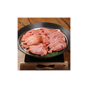 훈제오리 슬라이스 800g x 2팩