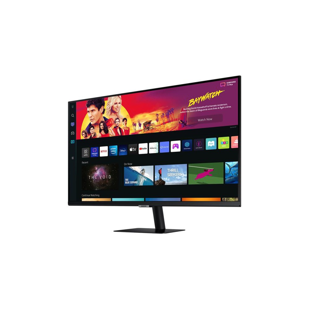 스마트모니터 M7 S32BM700 80cm UHD 4K OTT C