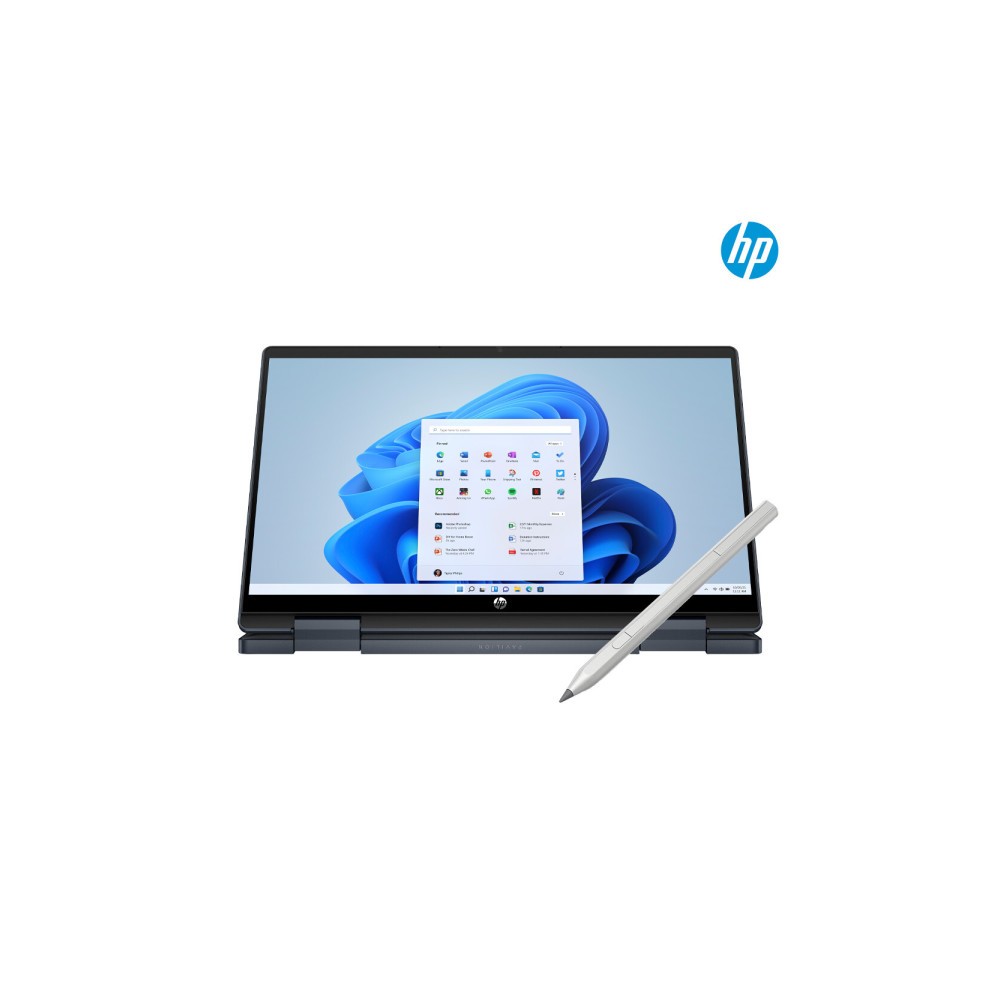 x360 14-ek0148TU 2in1 태블릿 가성비 노트북 인텔 i5/16GB/512GB/윈11/터치펜/사무용 대학생 인강용 직장인