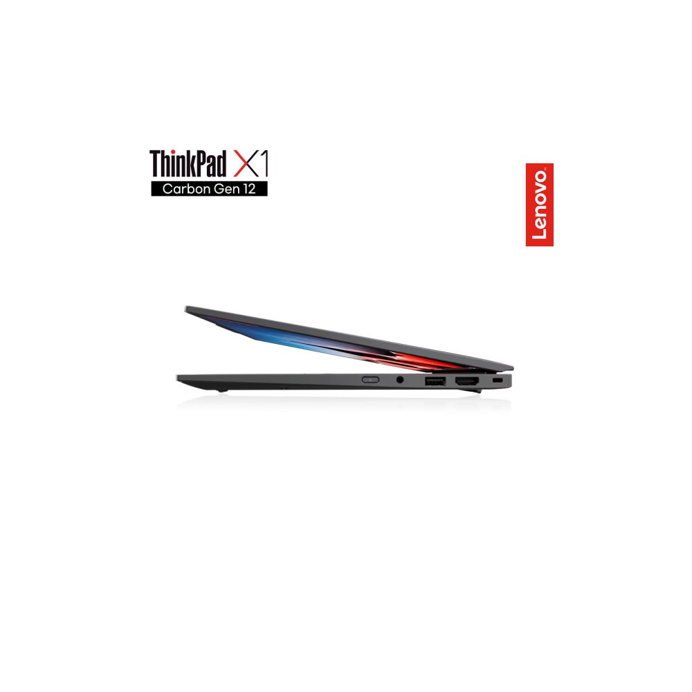 씽크패드 X1 카본 Gen12 21KC009DKR 인텔 울트라7 155H 노트북 PC 32GB 512GB 초경량 5G (혜택가 234만)