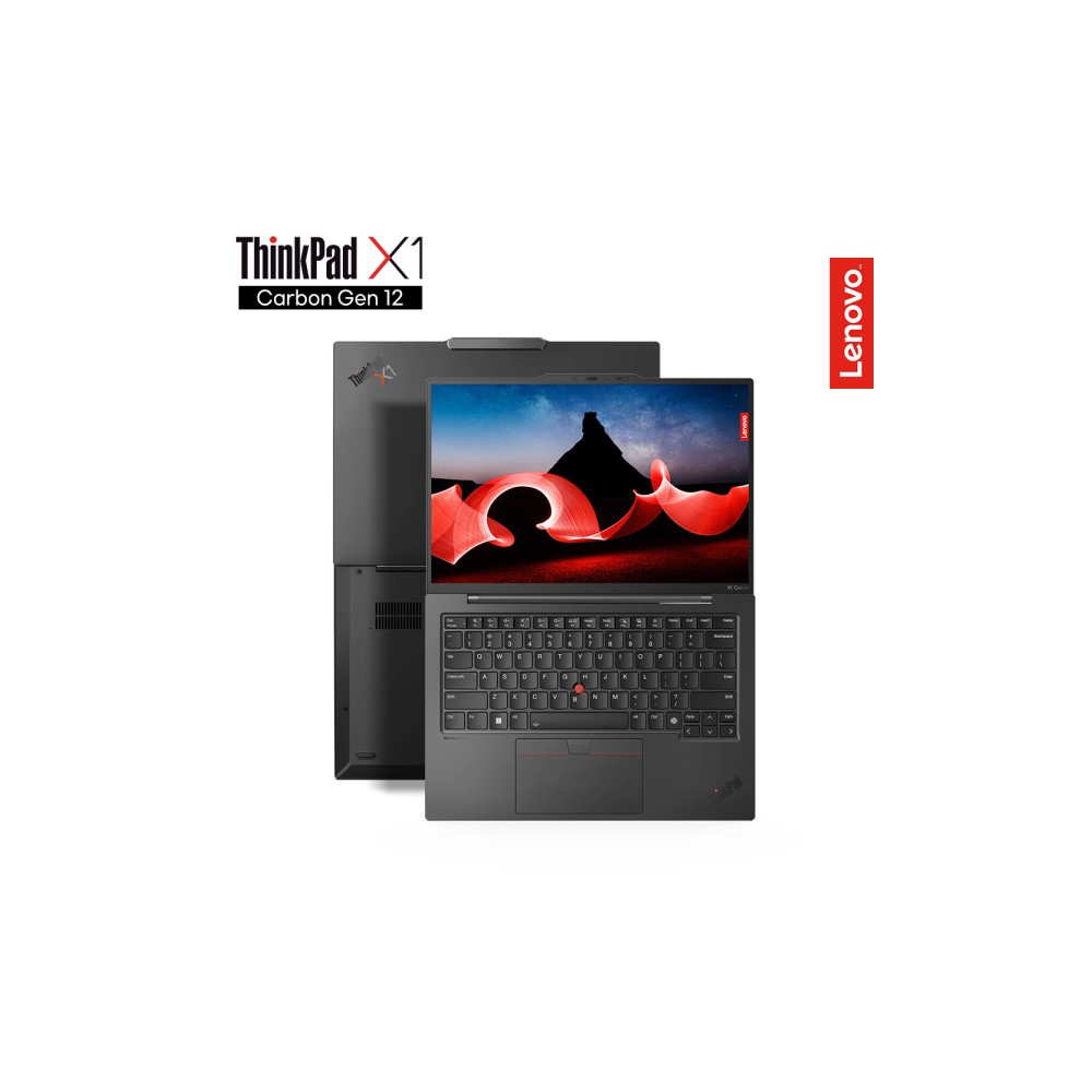 씽크패드 X1 카본 Gen12 21KC007GKR 인텔 울트라7 155H 노트북 PC 32GB 512GB 초경량 (혜택가 209만)