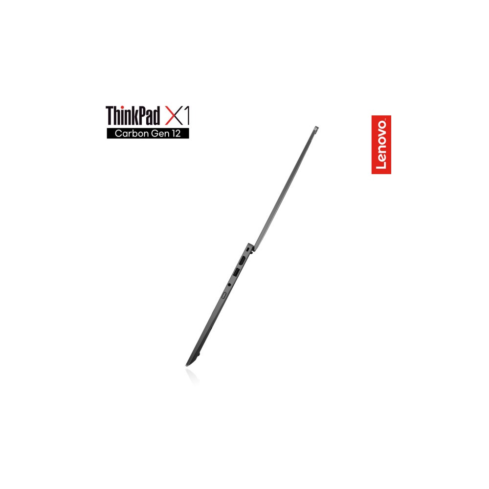 씽크패드 X1 카본 Gen12 21KC009BKR 인텔 울트라5 125U 노트북 PC 16GB 512GB 초경량 (혜택가 174만)